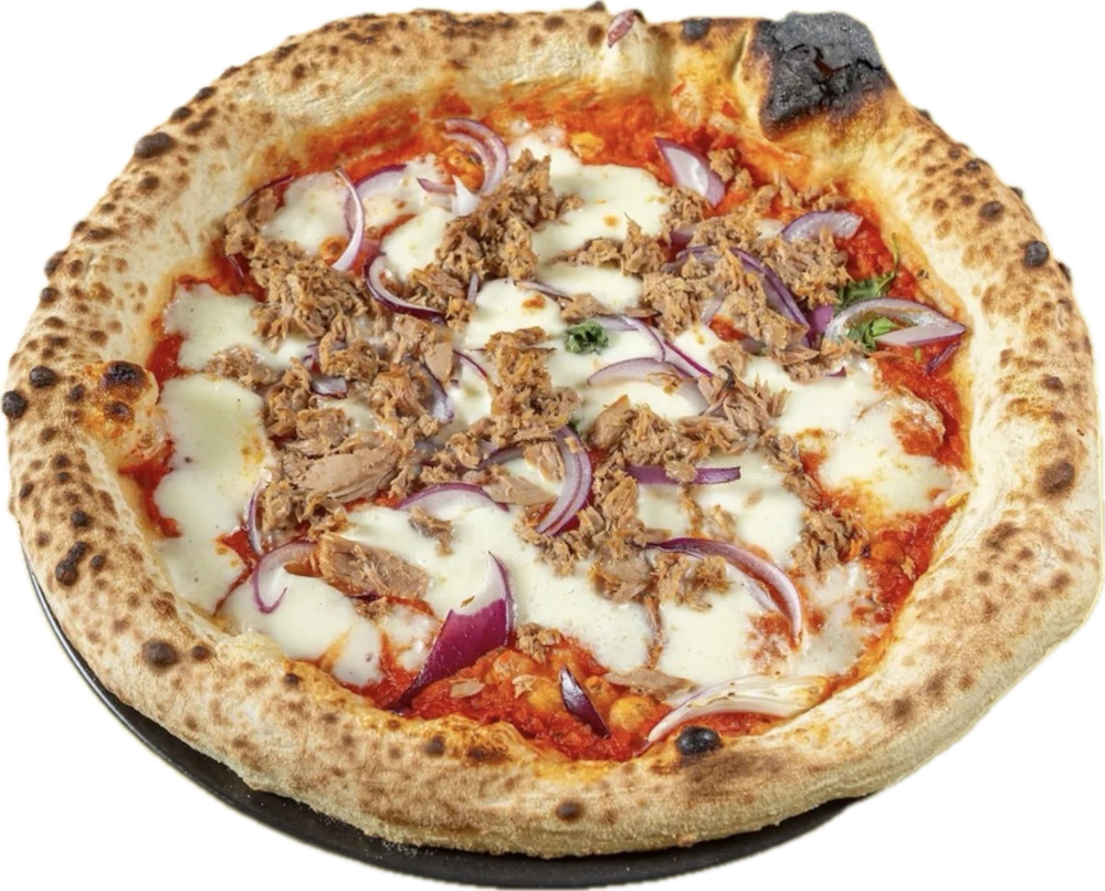 Tonno Pizza