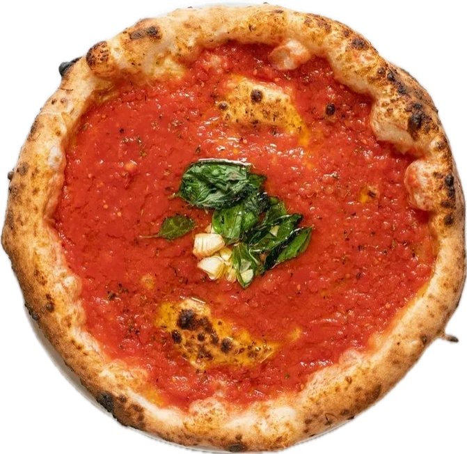 Marinara Pizza